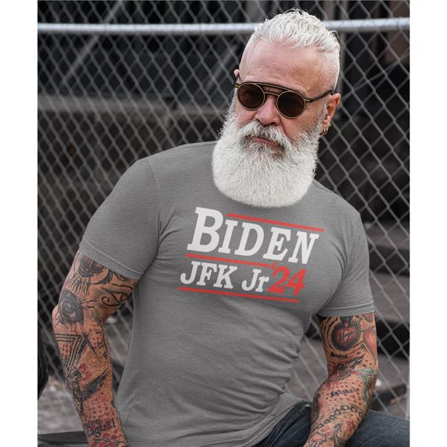 Biden Jfk Jr 24 T Shirt