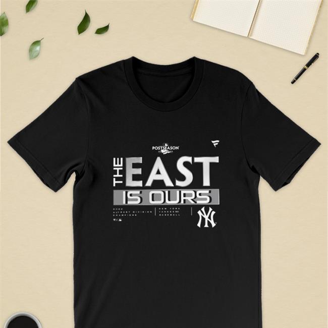 The East Is Ours T Shirt