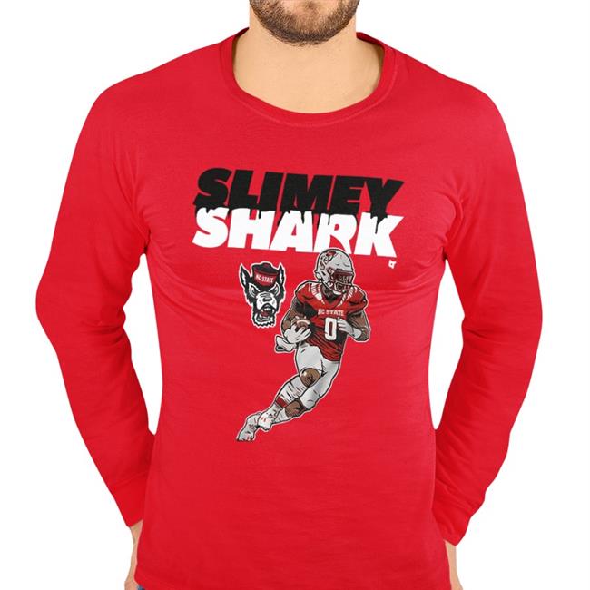 Breakingt Store Slimey Shark New Shirt Pack Pride