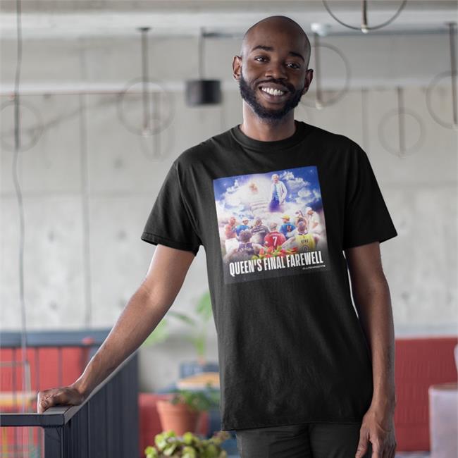 Queen's Final Farewell Tee