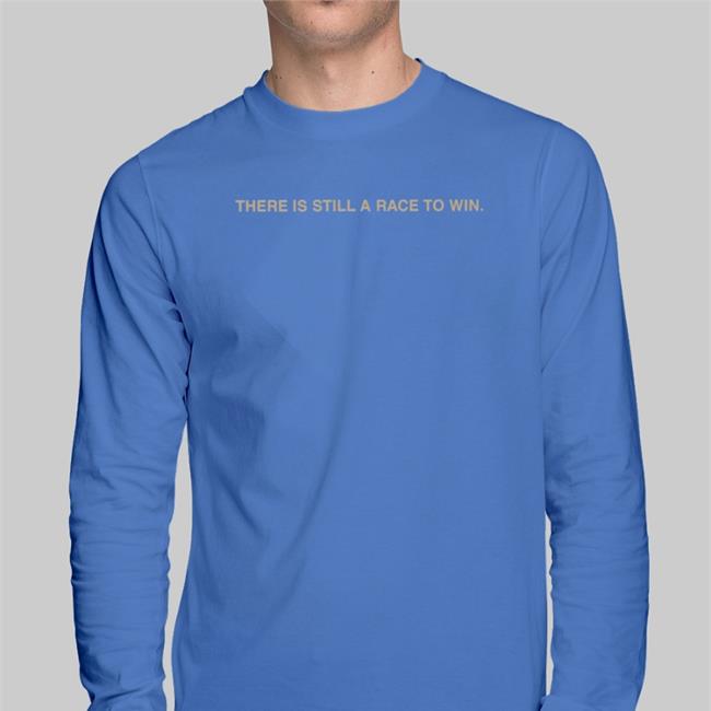 Cia F1sv5 There Is Still A Race To Win 5 Five Long Sleeve T Shirt