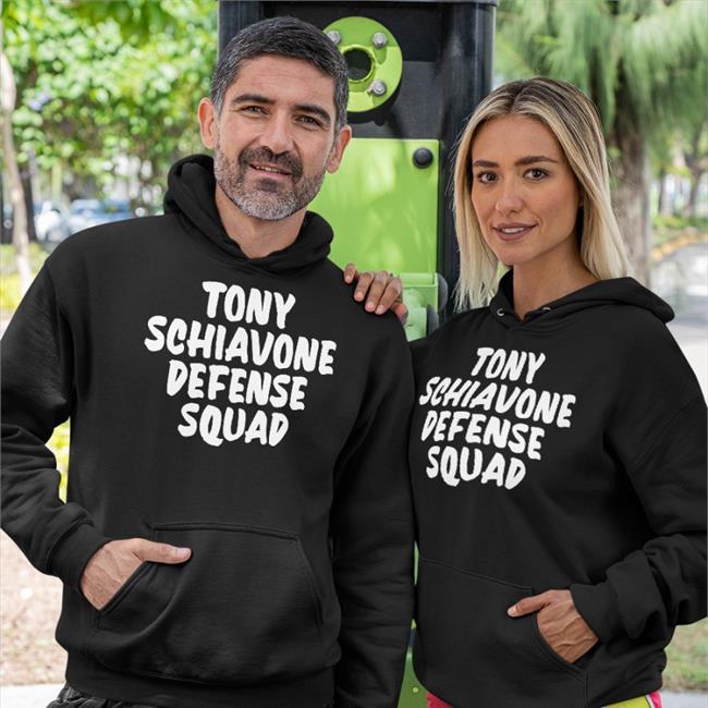 Wheeler Yuta Wearing Tony Schiavone Defense Squad New Hoodies Aewdynamite