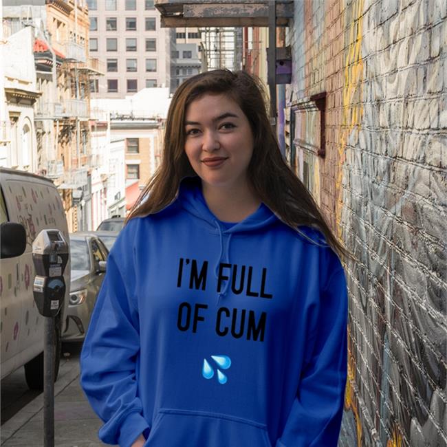 Nicolas Cage I'm Full Of Cum Shirt