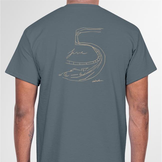 Black There Is Still A Race To Win T Shirt Cia F1sv5