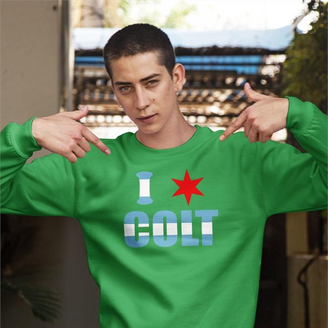 Chicago Flag I Colt T Shirt