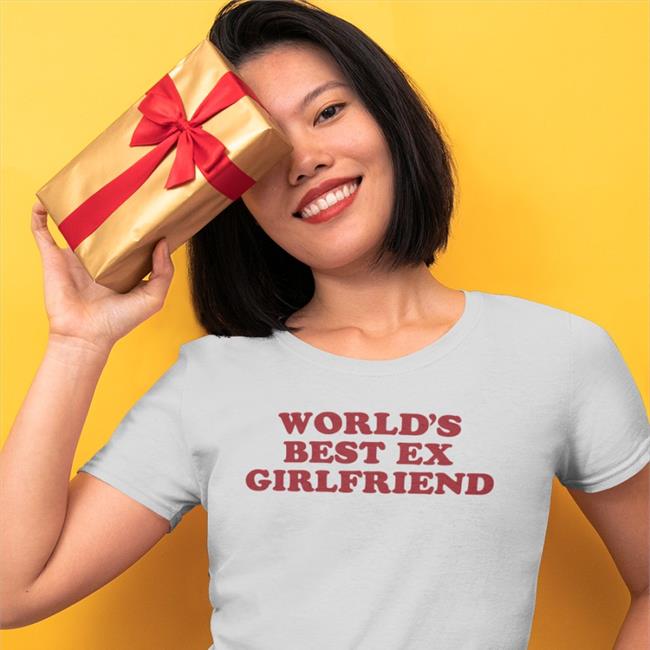Ash World's Best Ex Girlfriend Shirt