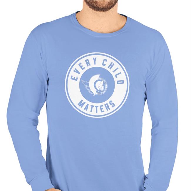 Matthew Tkachuk Every Child Matters Shirt T Shirt National Claire Hanna Ottawa Senators