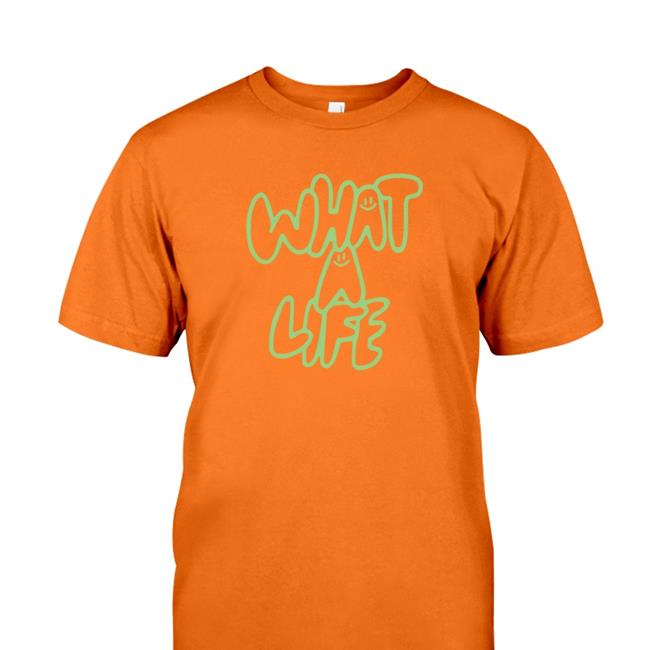 What A Life Shirt Off The Grid