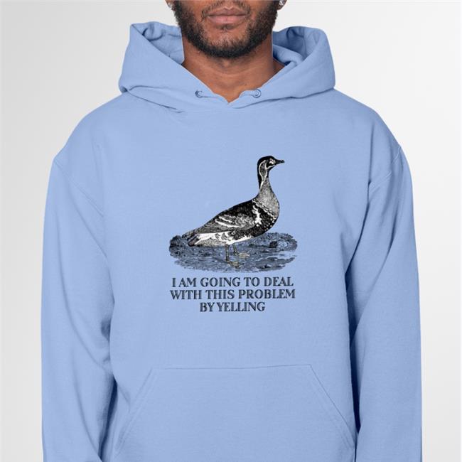 Effinbirds Store Sarahylibrarian I Am Going To Deal With This Problem By Yelling Shirt