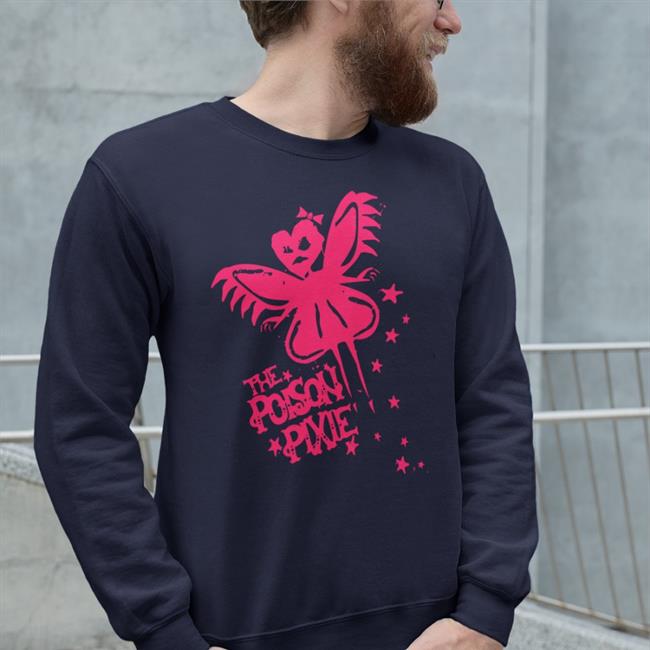 Poisonouspixies The Poison Pixie Shirt