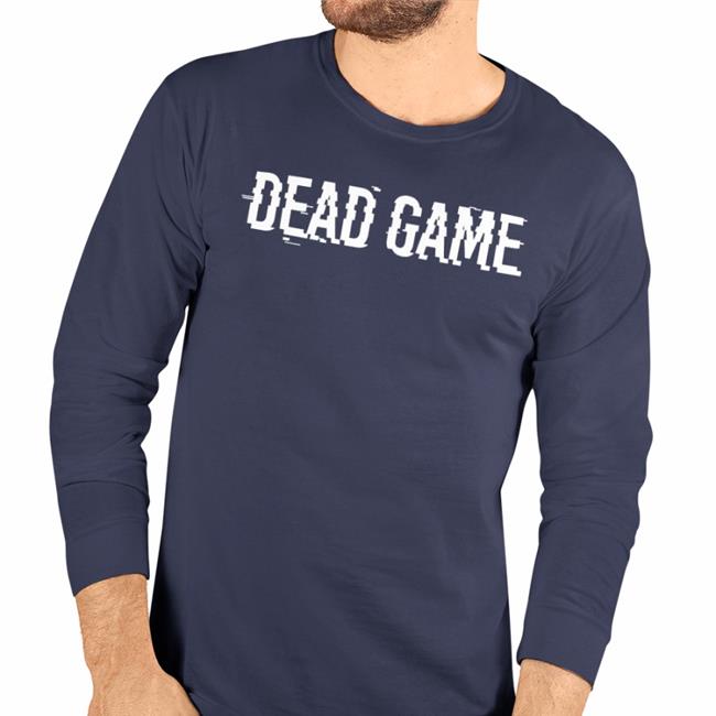 Overkill Store Dead Game Tee Real Soviet Bear