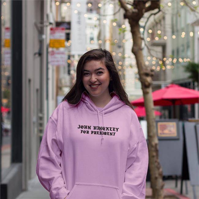 Johnhinckley20 John Hinckley For President 2024 Shirt John Hinckley Merch