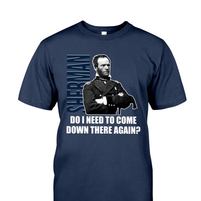 Sherman Do I Need To Come Down There Again Hoodie