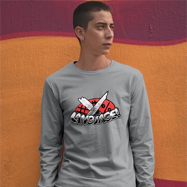 Badboyhalo Language Shirt