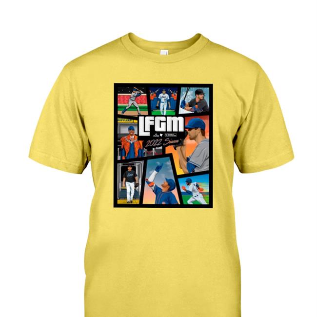 Lfgm 2022 Tee