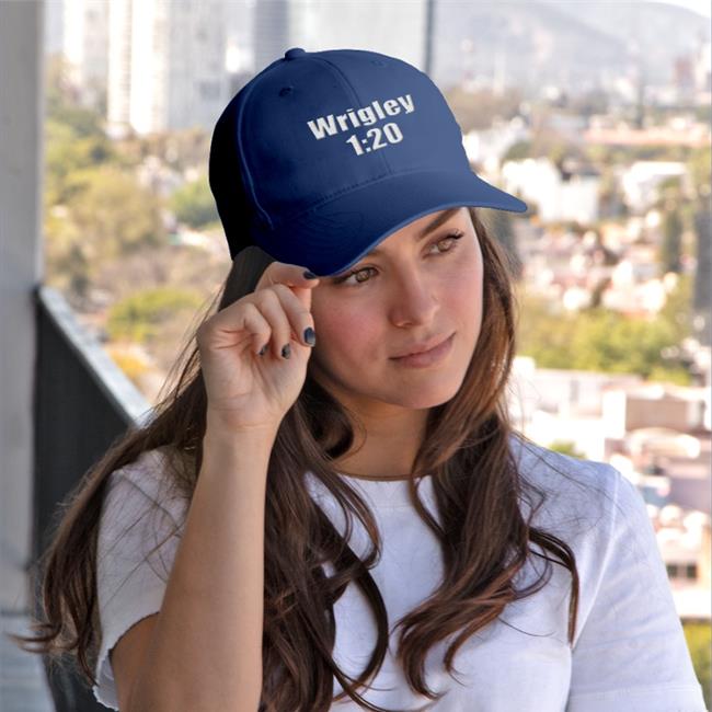 Obviousshirts Store Wrigley 1:20 Hat