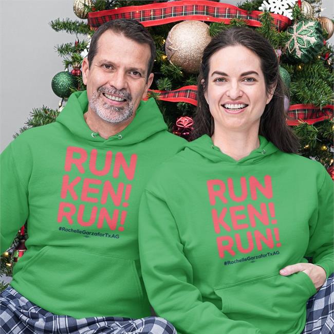 Run Ken Run Tee