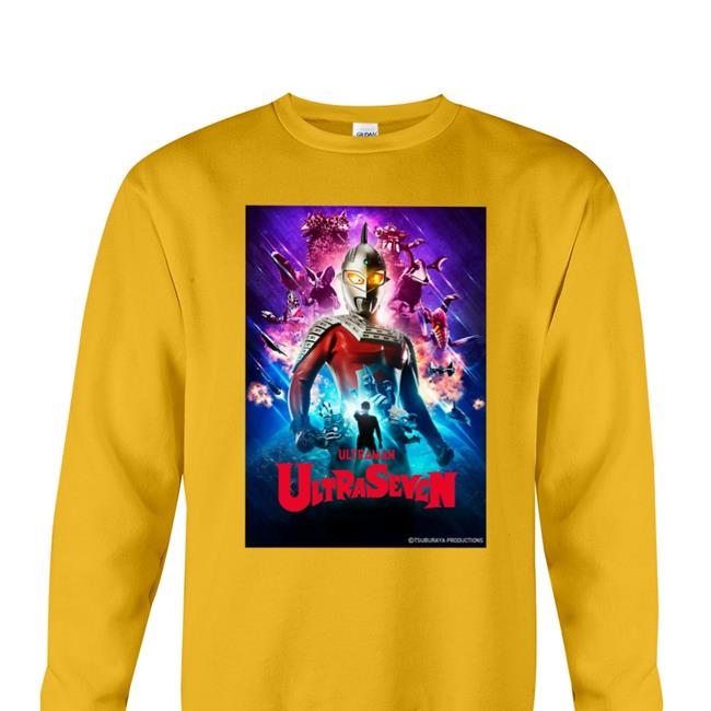 Ultraman Ultraseven T-Shirt