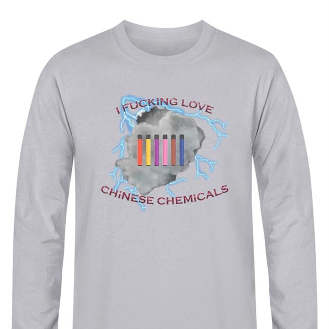 Chinese Chemicals T Shirt