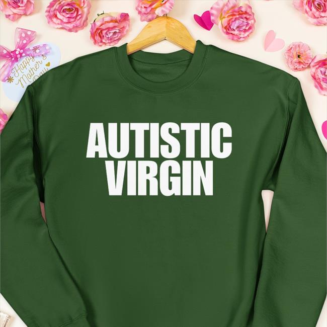 Yves Polastri Autistic Virgin Shirt