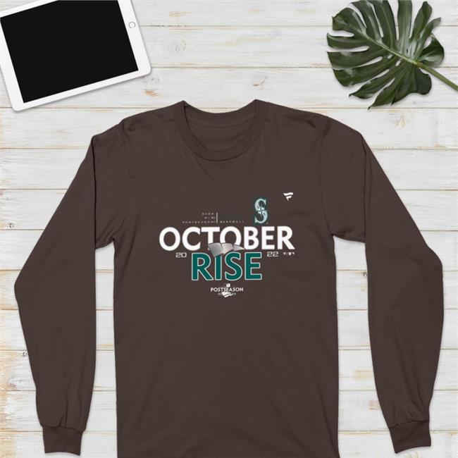 Mariners October Rise Hoodie