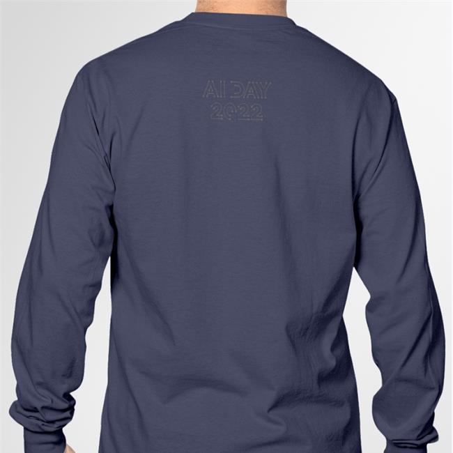 Tesla Ai Day Robot New Shirt