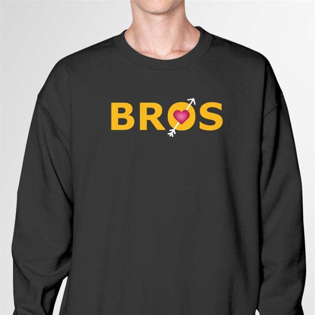 Billy Eichner A Boy Meets Bro Love Story Bros Shirt