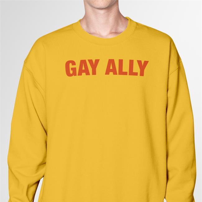 Gay Ally New Shirt