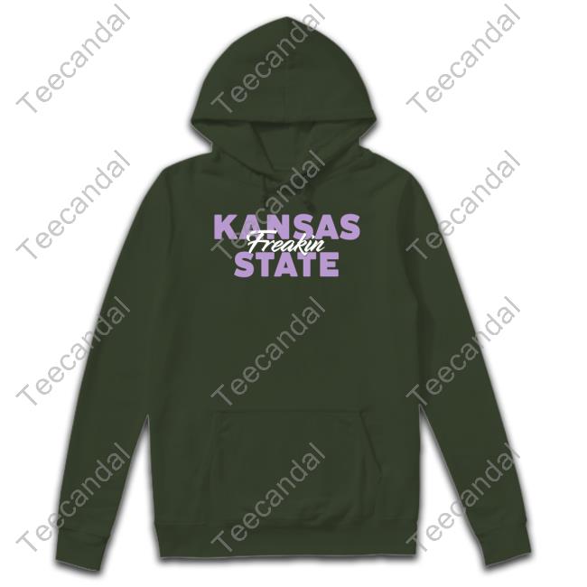 Lancepufahl Shop Kansas Freakin State Tee Kimptangdhan