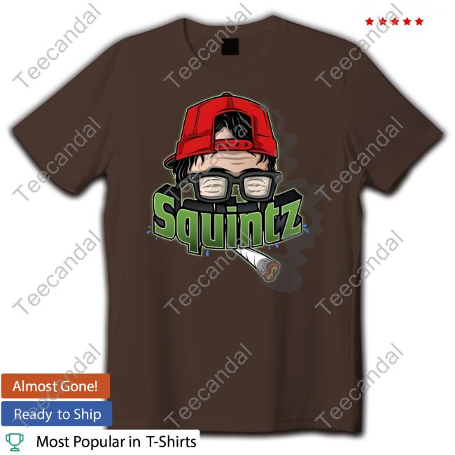 Squintz Long Sleeve T Shirt Wendy Peffercorn