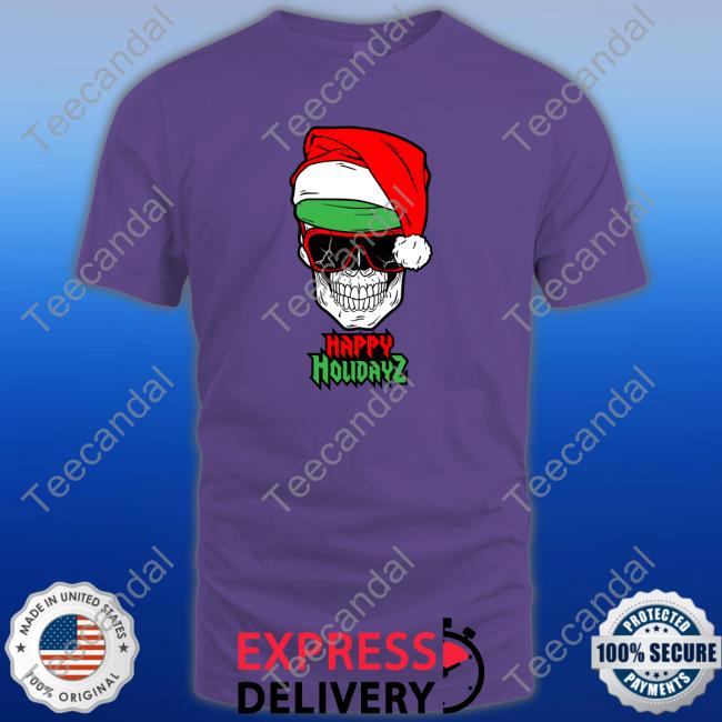Matt Cardona Happy Holidayz Mattcardona Shirts Prowrestlingtees