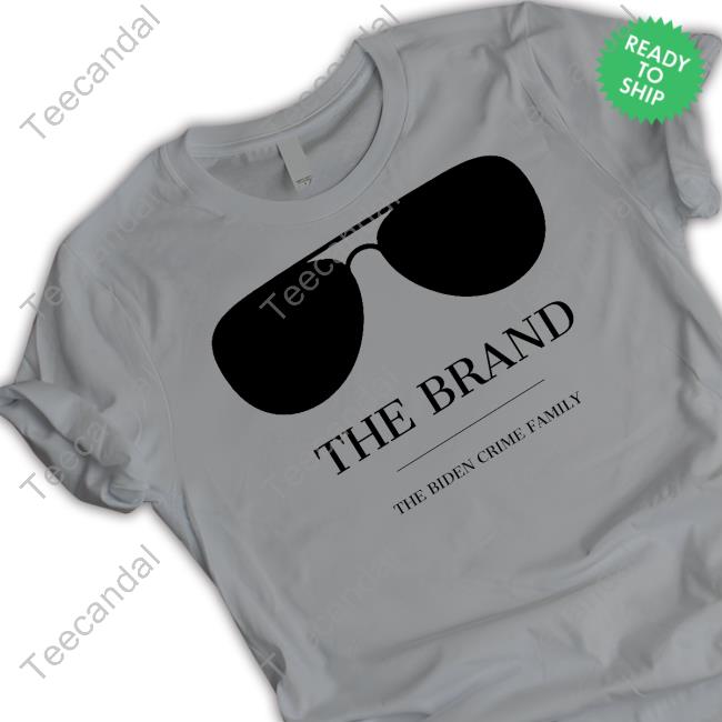 Joe Biden Is The Brand Tee