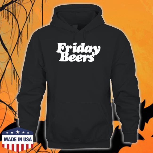 Brew Friday Beers Tee Shirt