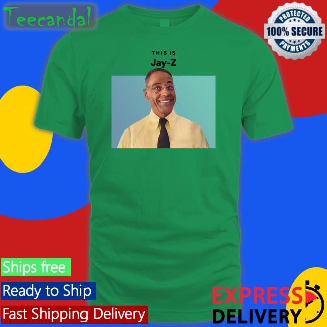 This Is Jay-Z T Shirts