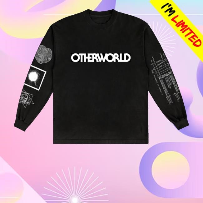 Otherworld "Gateway" T-Shirt Otherworld Merch Store