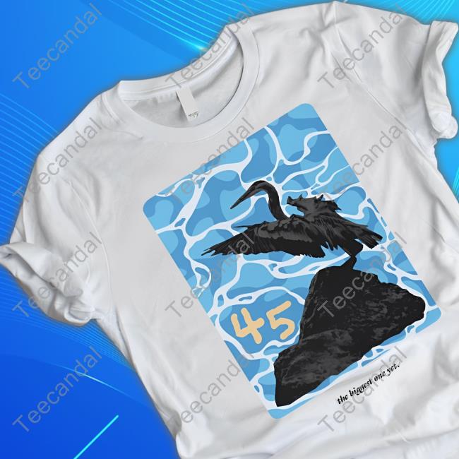 Brandomeyer The Biggest One Yet Classic Shirt