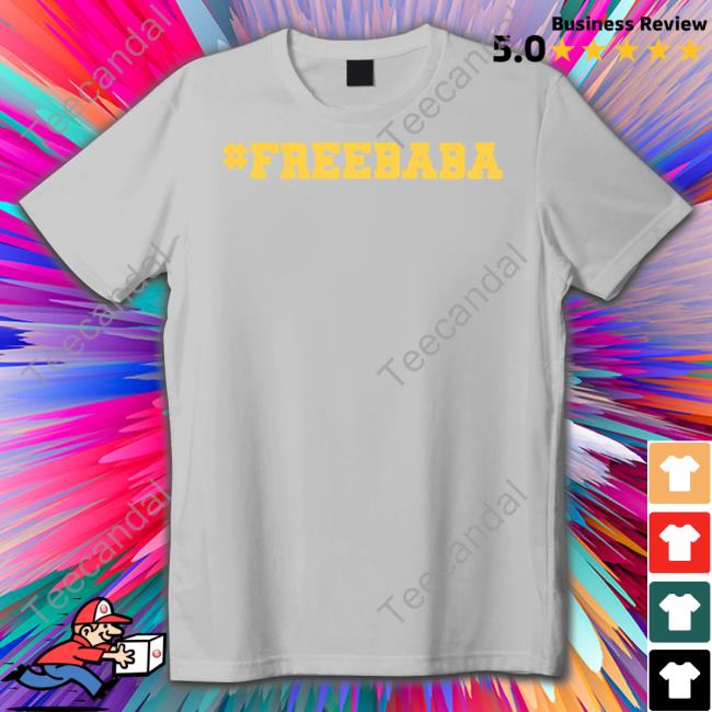 Ncaa Freebaba T Shirt