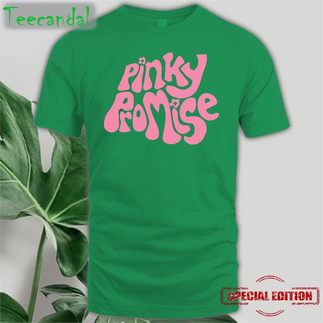 Pinky Promise Funny T Shirt Saint Laurent Shawty