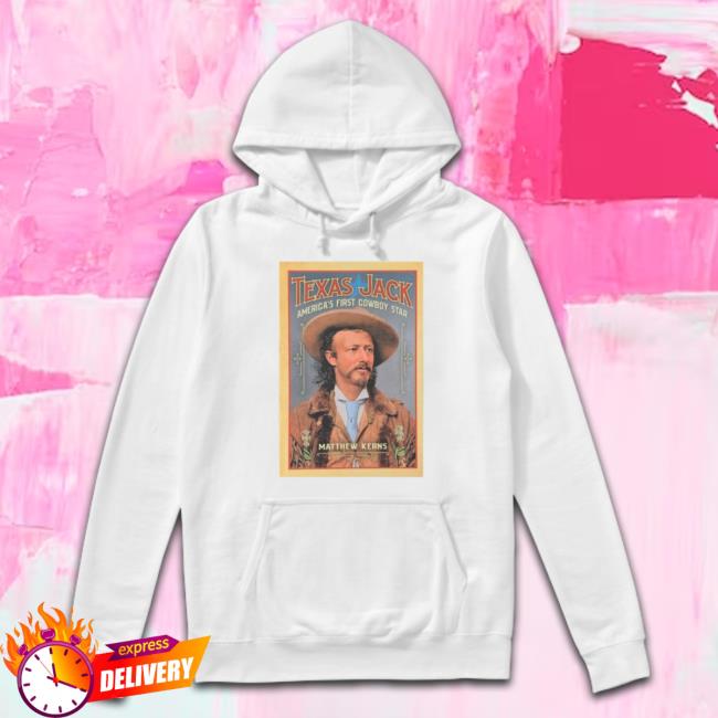 Trending Texas Jack: America's First Cowboy Star Classic Shirt