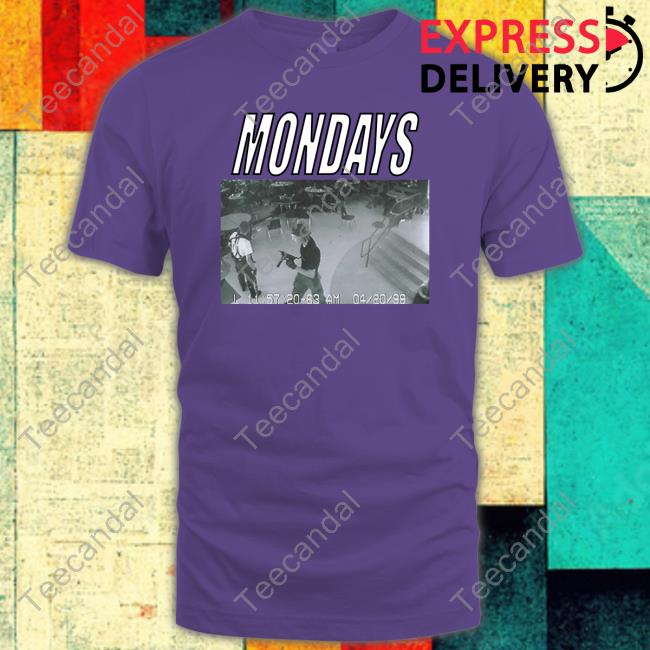 Dadbod Society Mondays Long Sleeve
