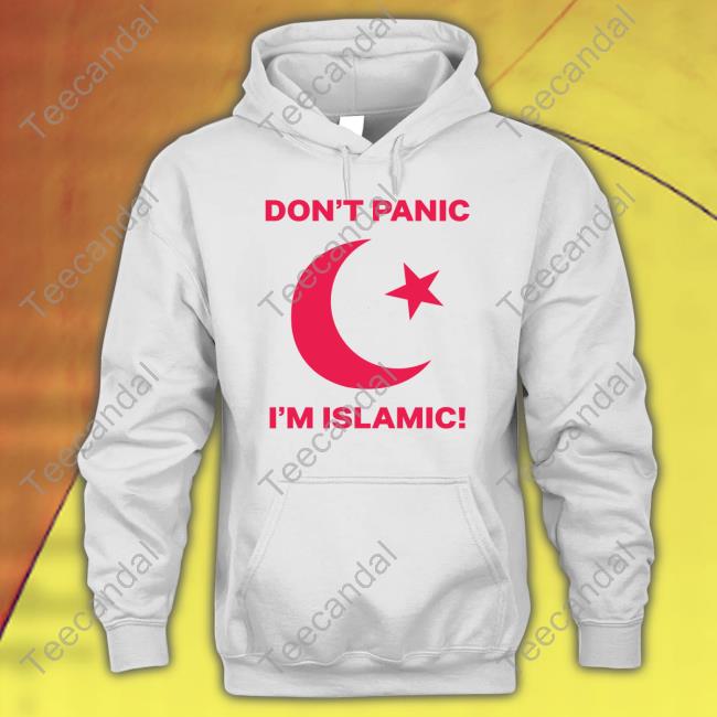 Nangis Full Album Don't Panic I'm Islamic Hoodie