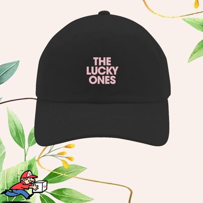 Ptxofficial Shop The Lucky Ones Dad Trucker Hat