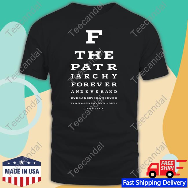 F The Patr Iarchy Forever Andeverand Hooded Sweatshirt