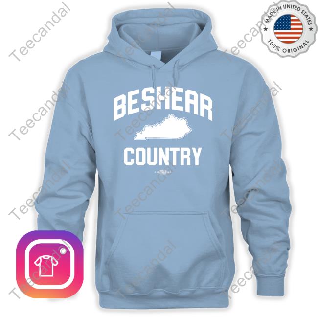 Kydemocrats Merch Kentucky Is Beshear Country Shirt