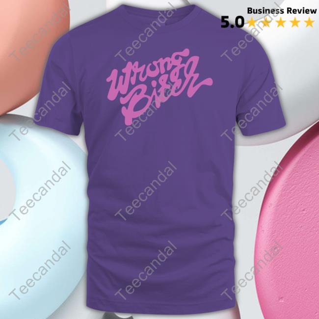 Out The Gutter Store Wrong Bitch Sweatshirt Imanijynee