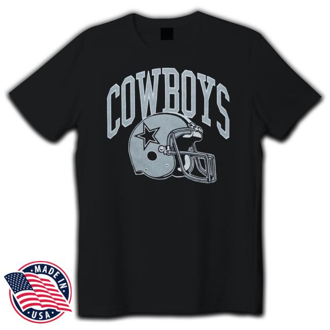 Best Homage Dallas Cowboys Helmet 2022 T-Shirt