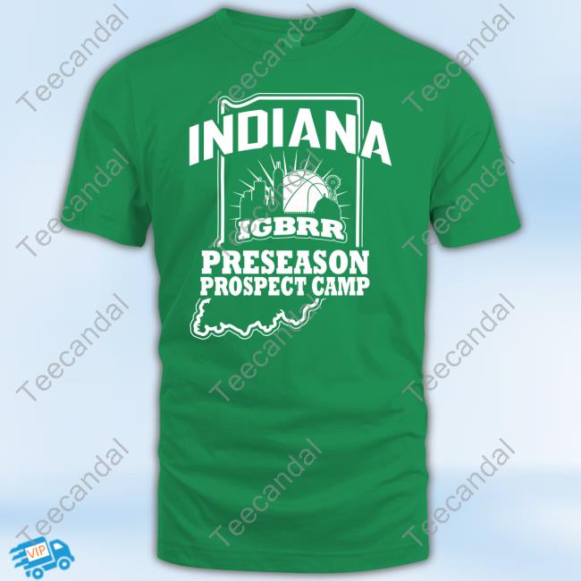 Indiana Igbrr Preseason Prospect Camp Hoodie