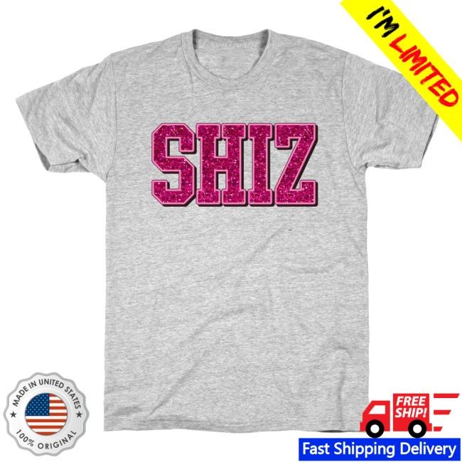 Lookhuman Merch Store Shiz Crewneck Sweatshirt