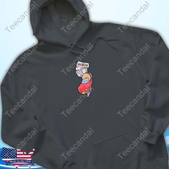 New Jersey T. Ham Diner Tee