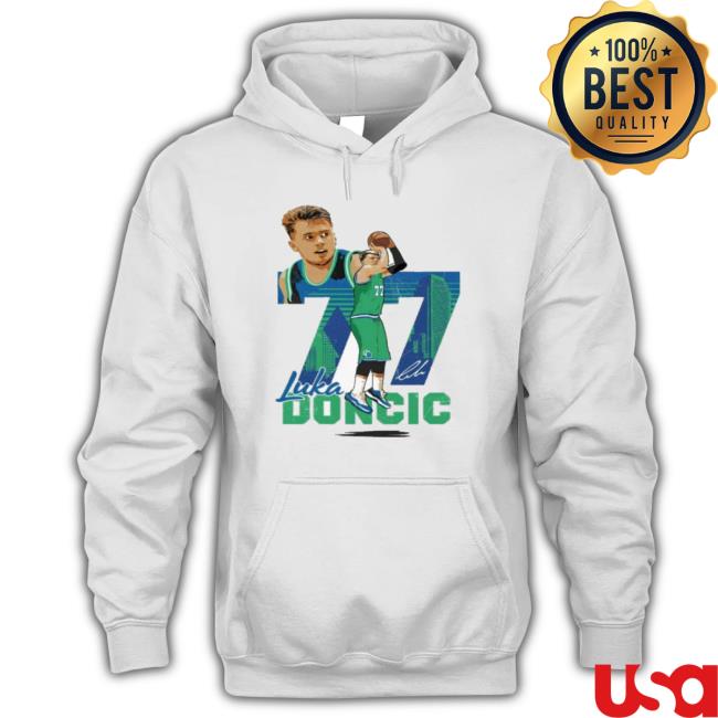 Our Pride Luka Doncic Long Sleeve Shirt Our Pride Luka Doncic Long Sleeve Shirt